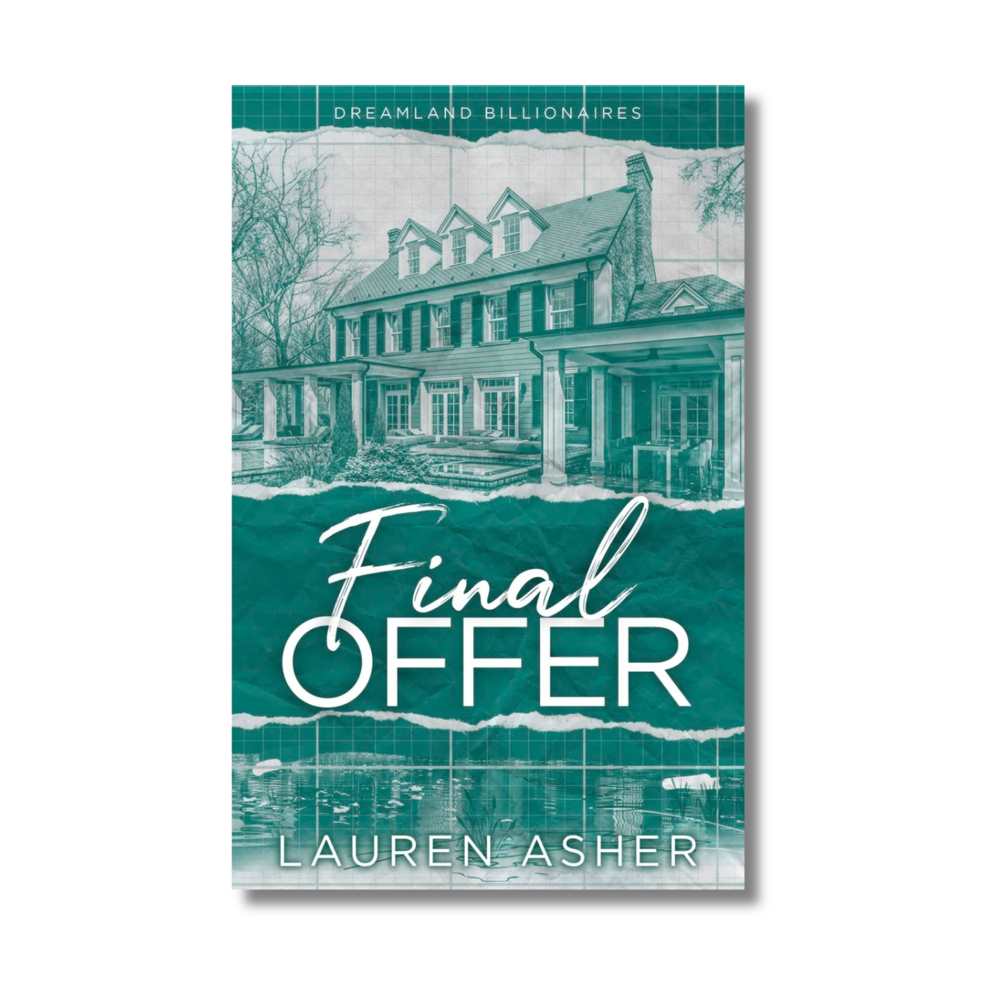Final Offer By Lauren Asher (Paperback)