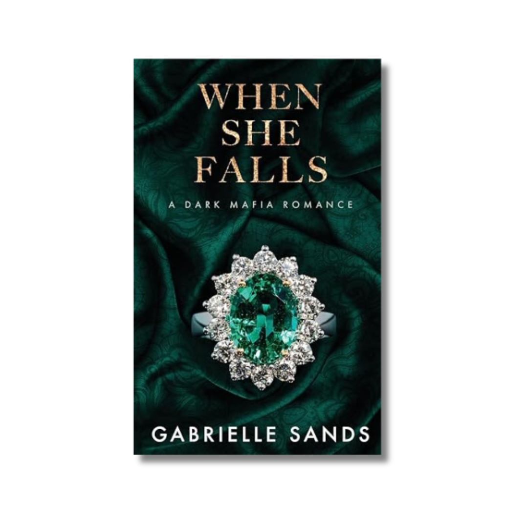 When She Falls: The Fallen #3 By Gabrielle Sands (Paperback)