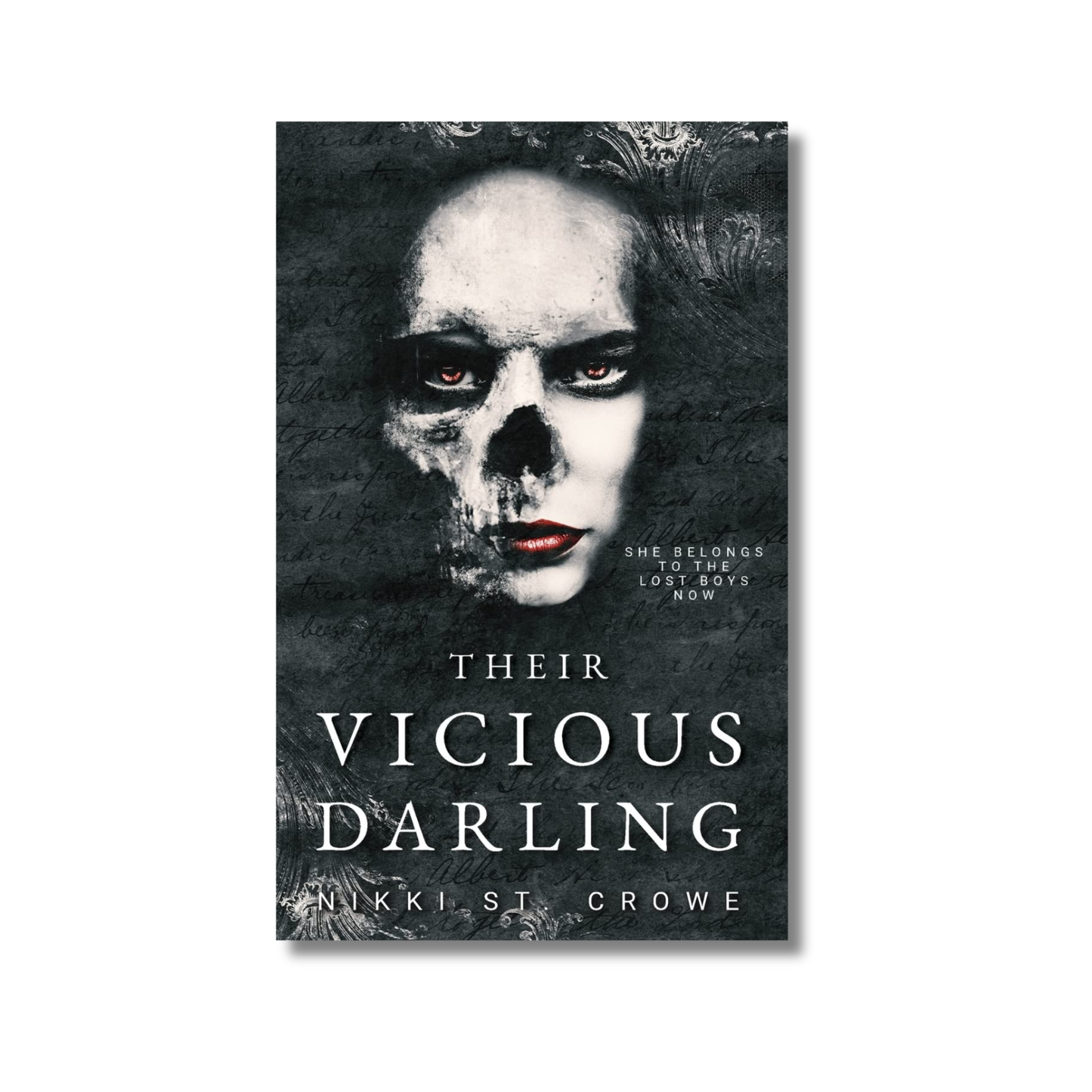 Their Vicious Darling: Vicious Lost Boys Series #3 By Nikki St. Crowe (Paperback)