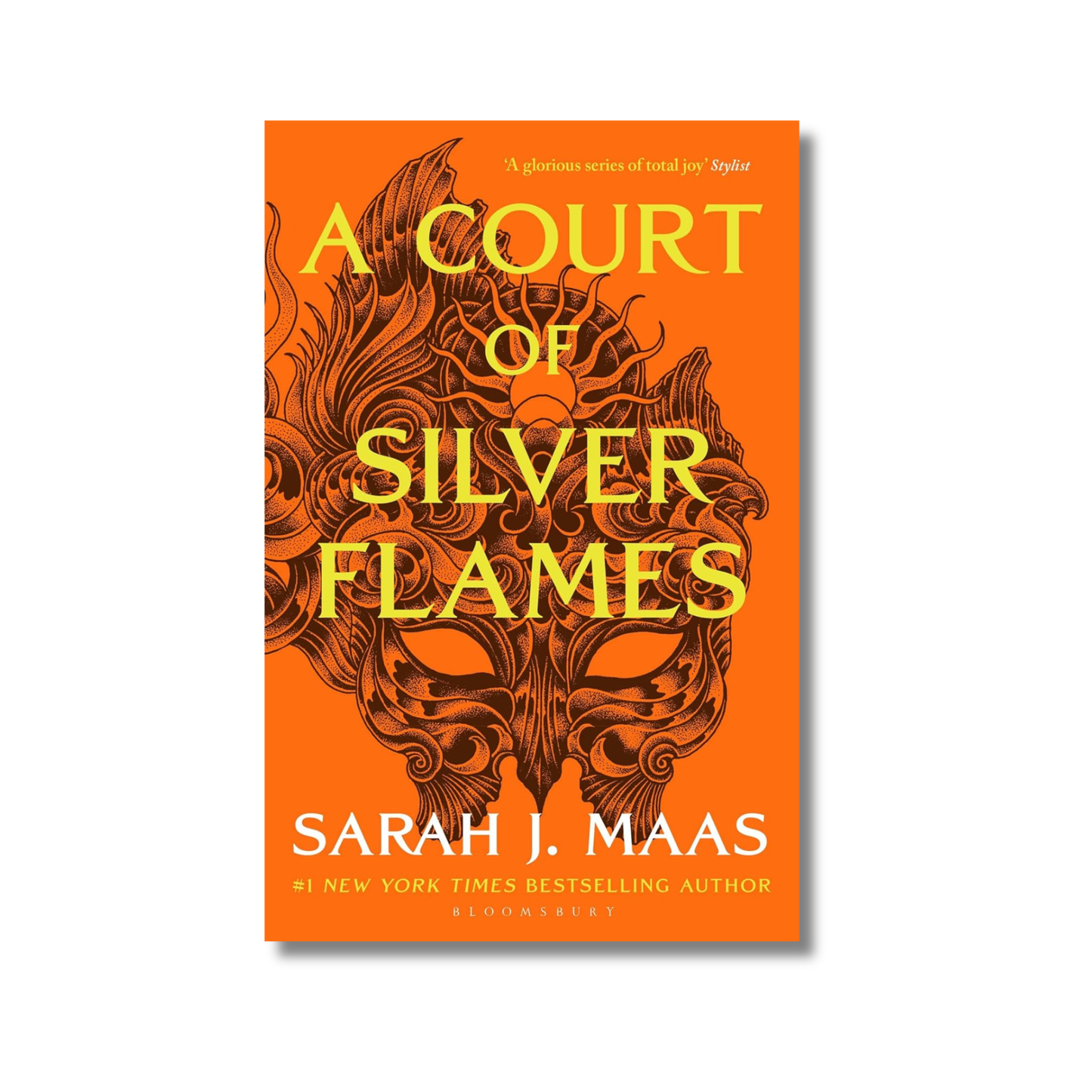 A Court of Silver Flames By Sarah J. Maas (Paperback)