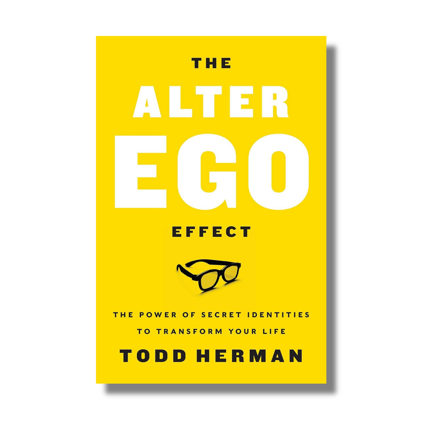 The Alter Ego Effect By Todd Herman (Paperback)