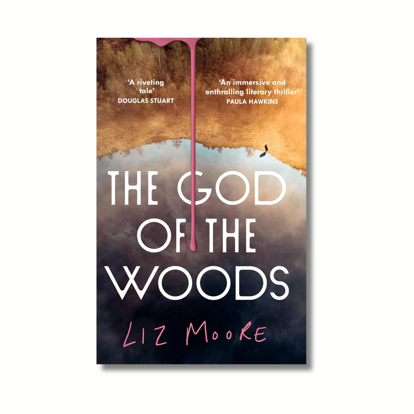The God Of The Woods By Liz Moore (Paperback)