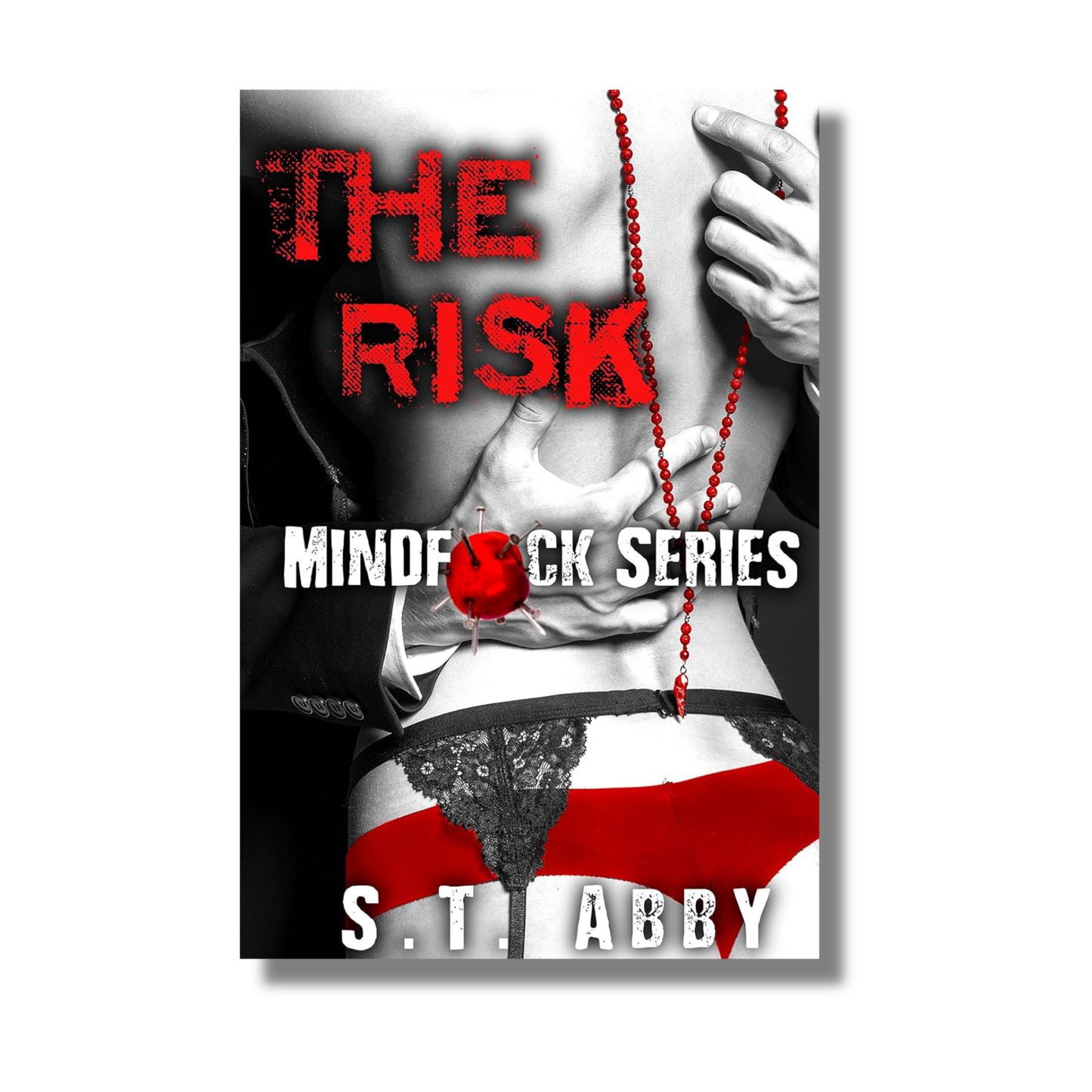 The Risk By S.T. Abby (Paperback)