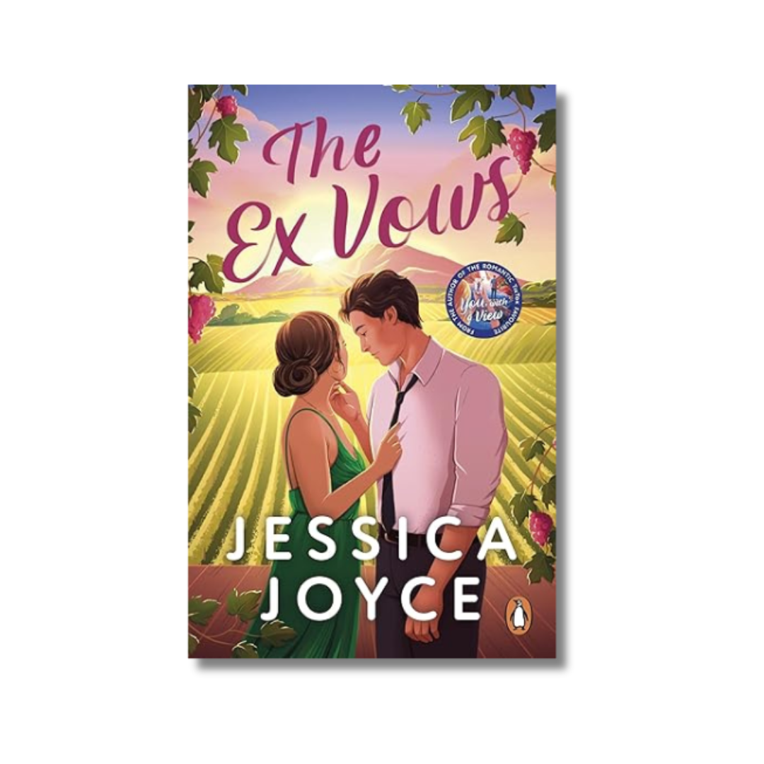 The Ex Vows By Jessica Joyce (Paperback)