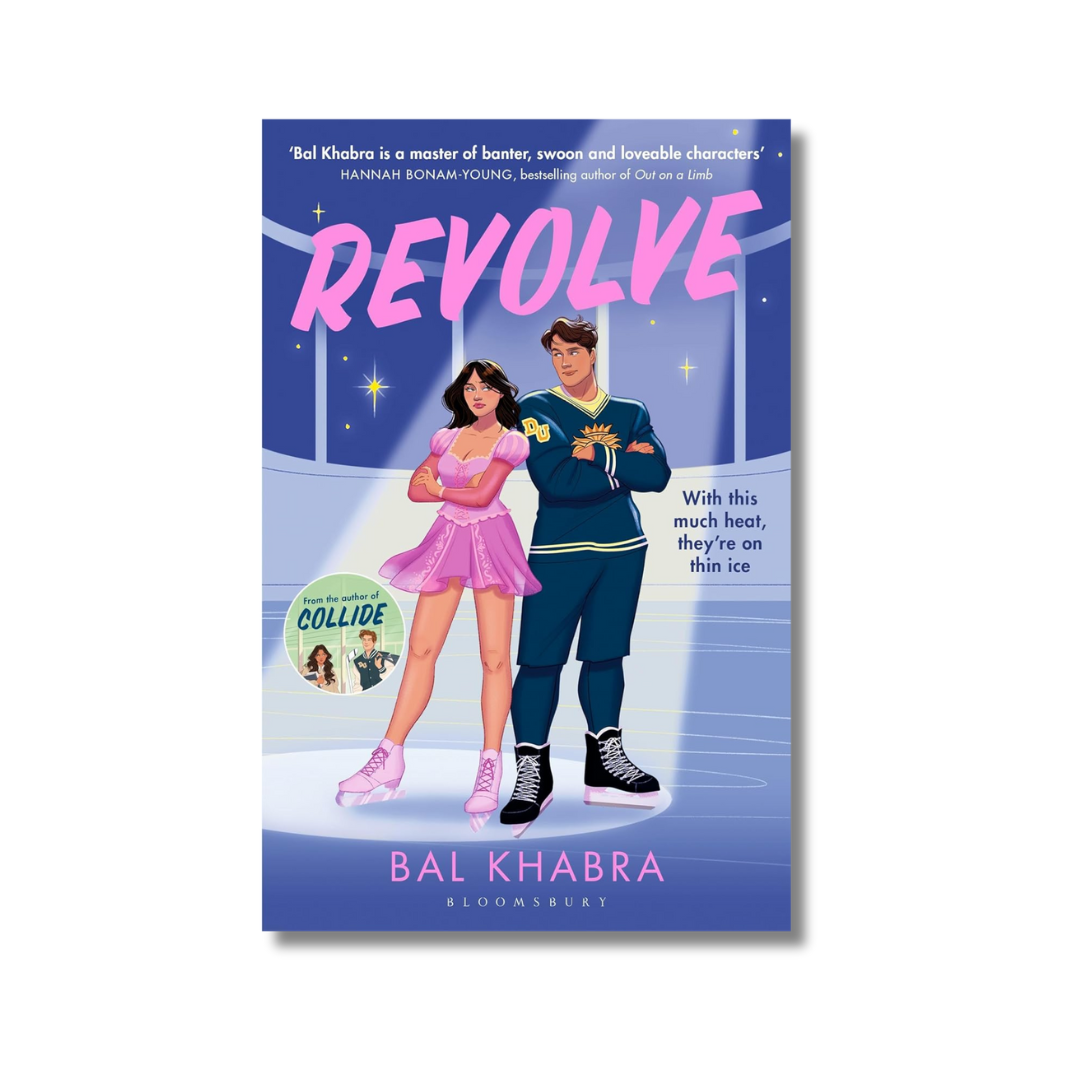 Revolve: Off the Ice #3 By Bal Khabra (Paperback)