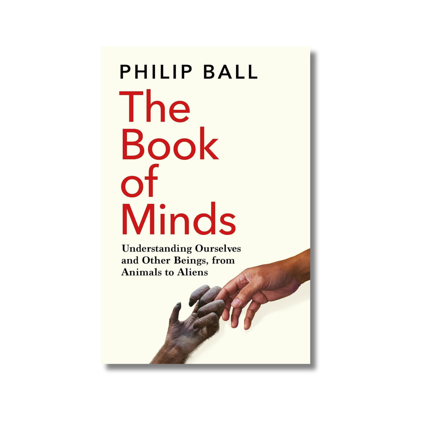 The Book of Minds By Philip Ball (Paperback)