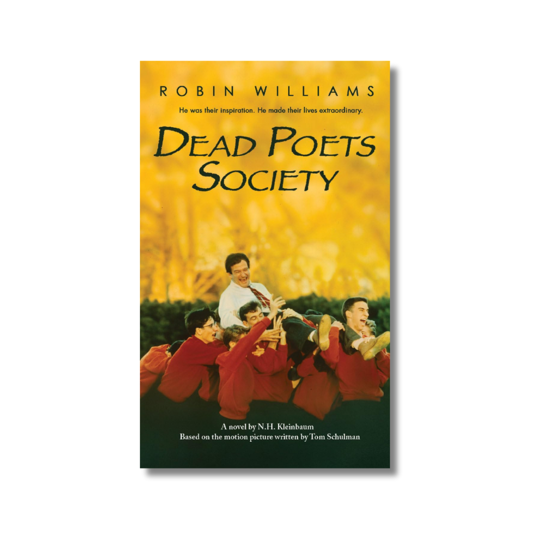Dead Poets Society By N. H. Kleinbau (Paperback)