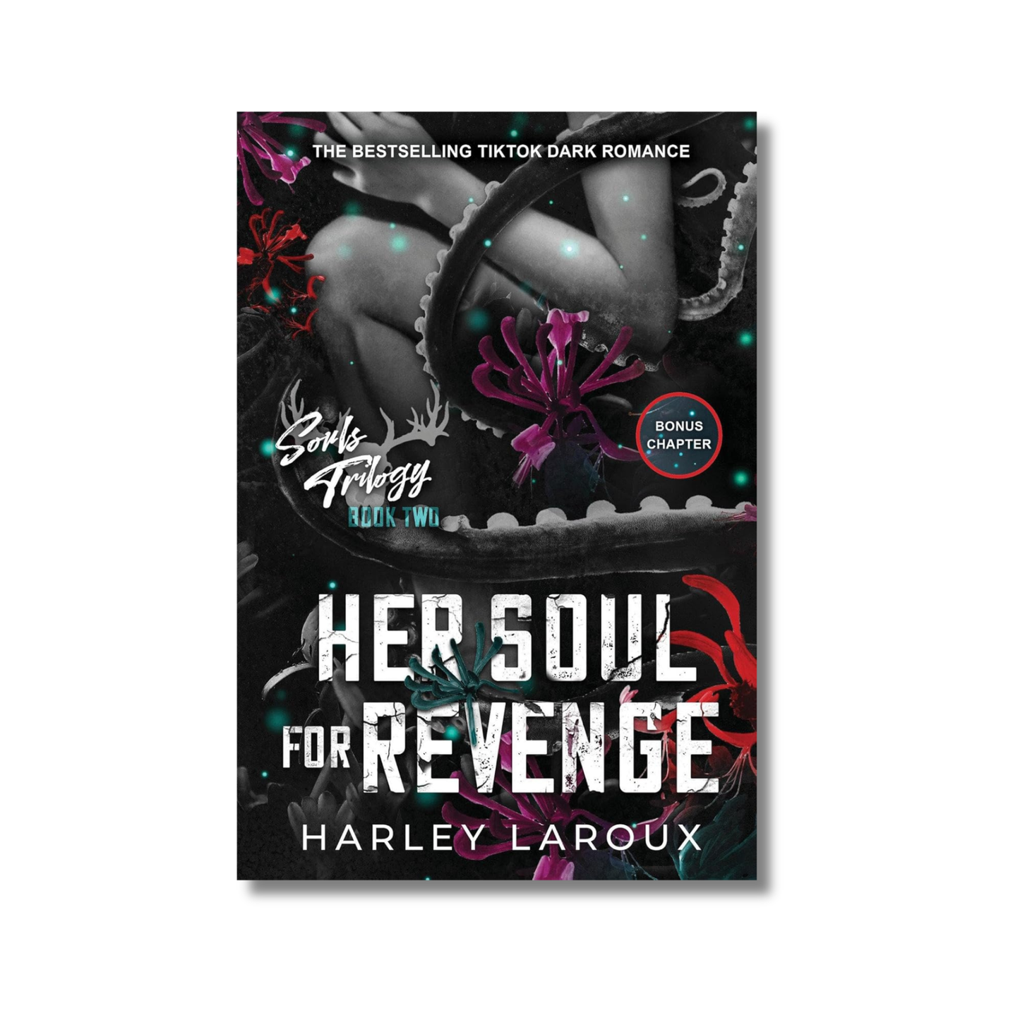 Her Soul for Revenge: Souls Trilogy #2 By Harley LaRoux (Paperback)
