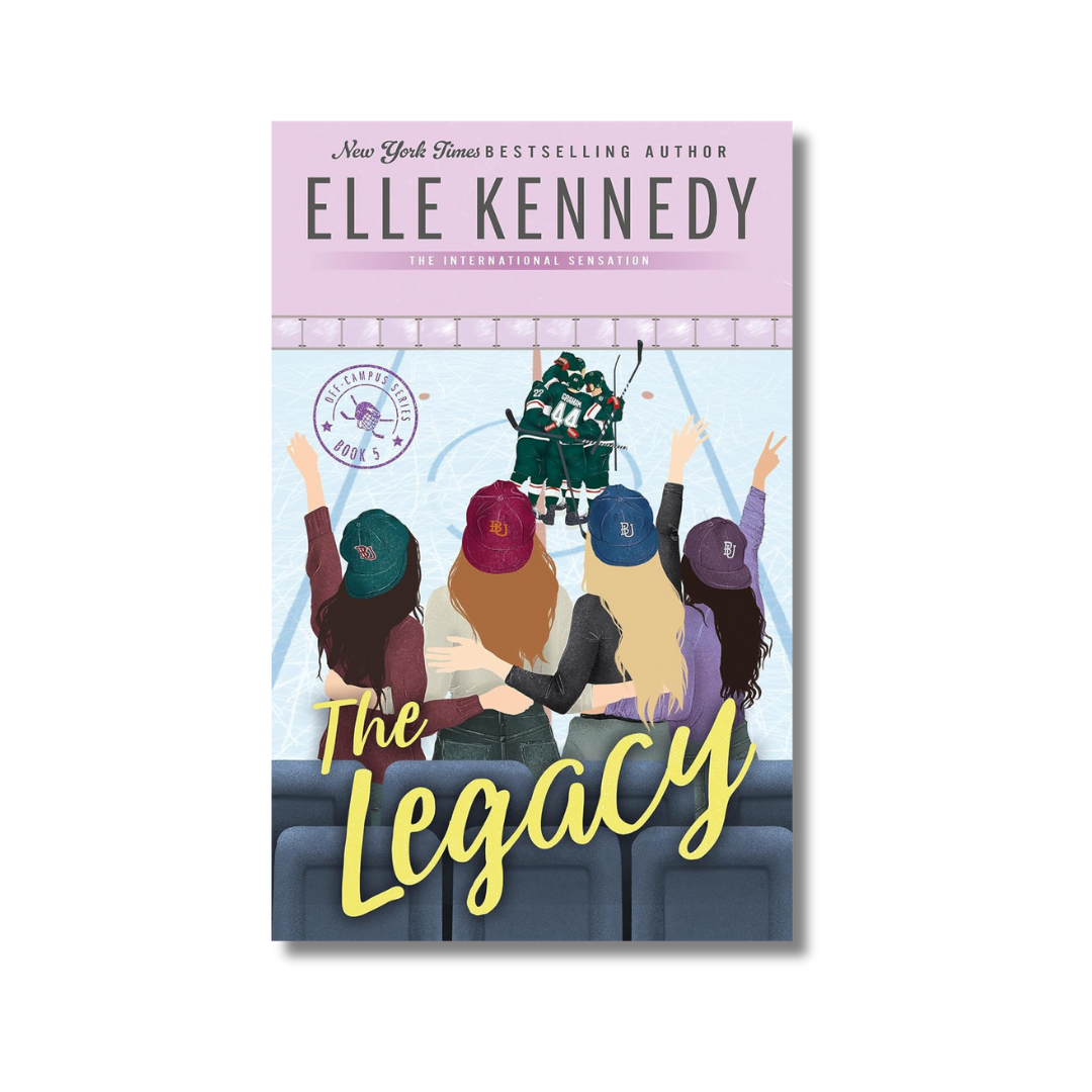 The Legacy By Elle Kennedy (Paperback)