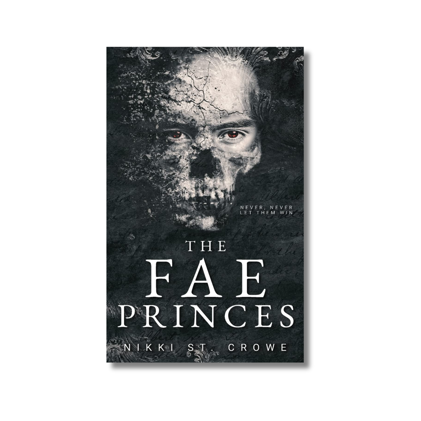 The Fae Princes: Vicious Lost Boys Series #4 By Nikki St. Crowe (Paperback)