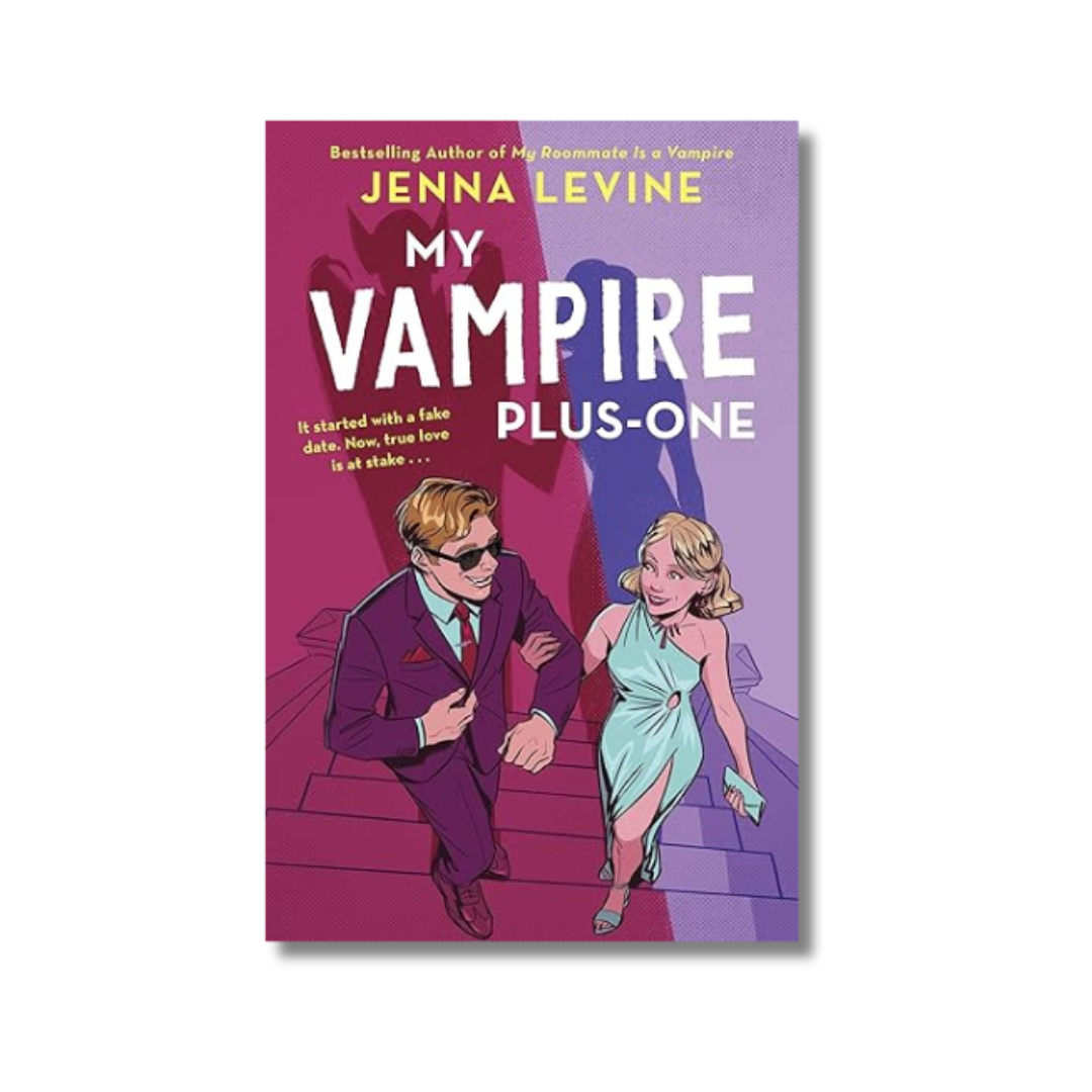 My Vampire Plus-One: My Vampires #2 By Jenna Levine (Paperback)