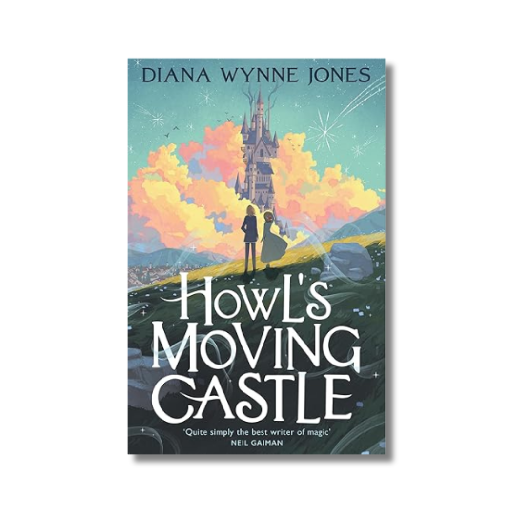 Howl’s Moving Castle By Diana Wynne Jones (Paperback)
