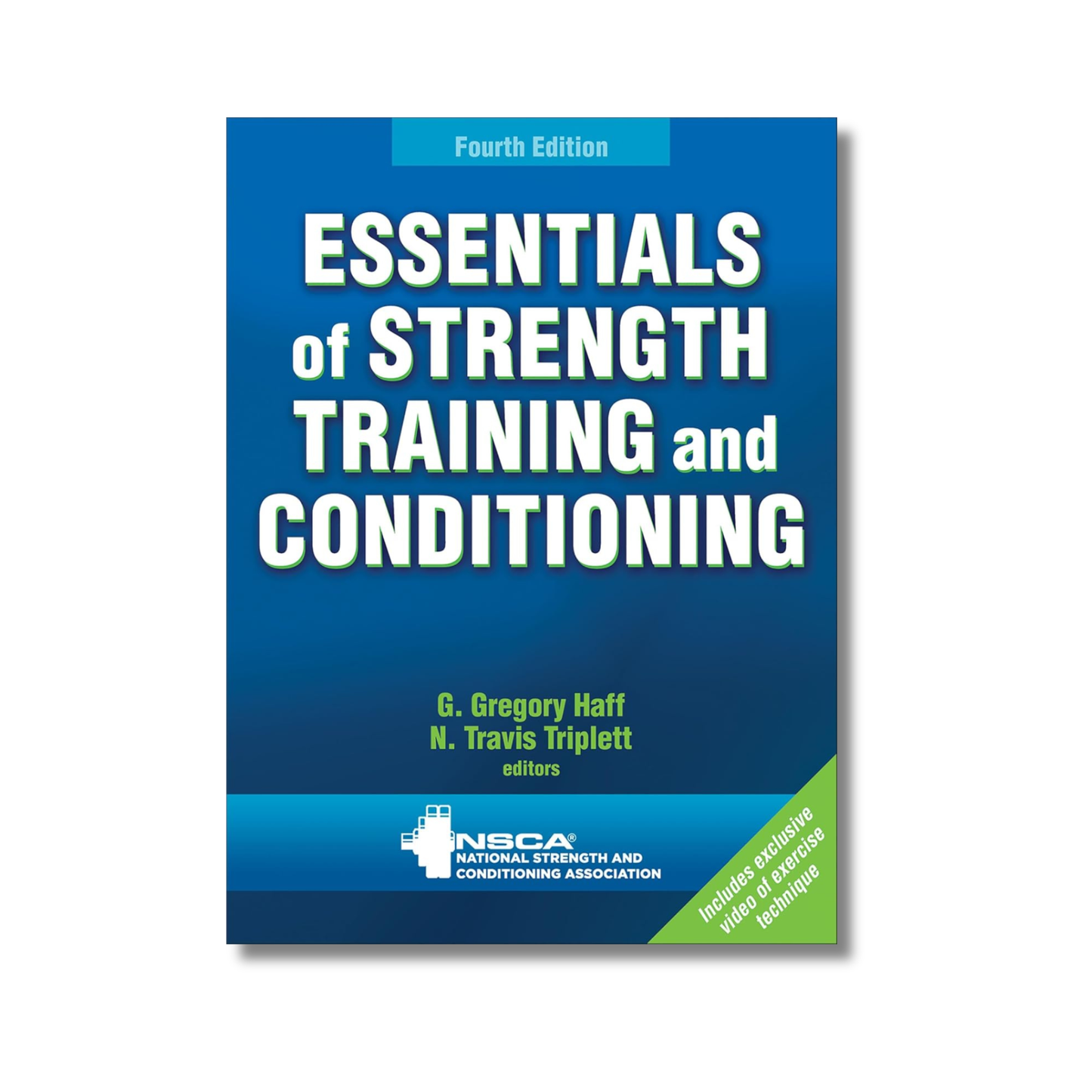 Essentials of Strength Training and Conditioning By NSCA (Hardcover)