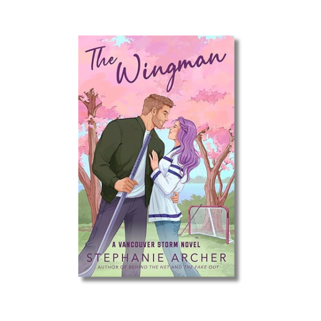 The Wingman By Stephanie Archer (Paperback)