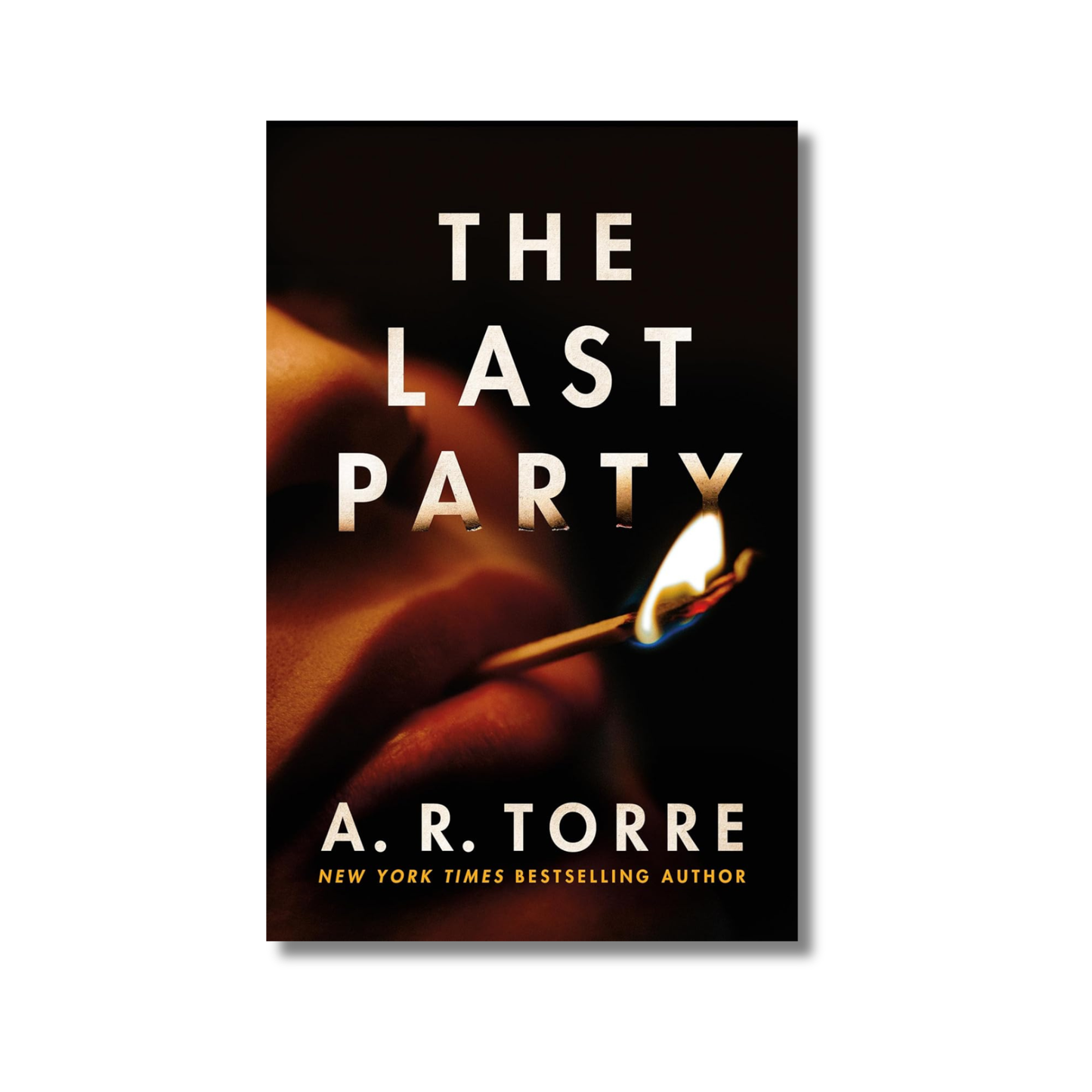 The Last Party By Alessandra Torre (Paperback)