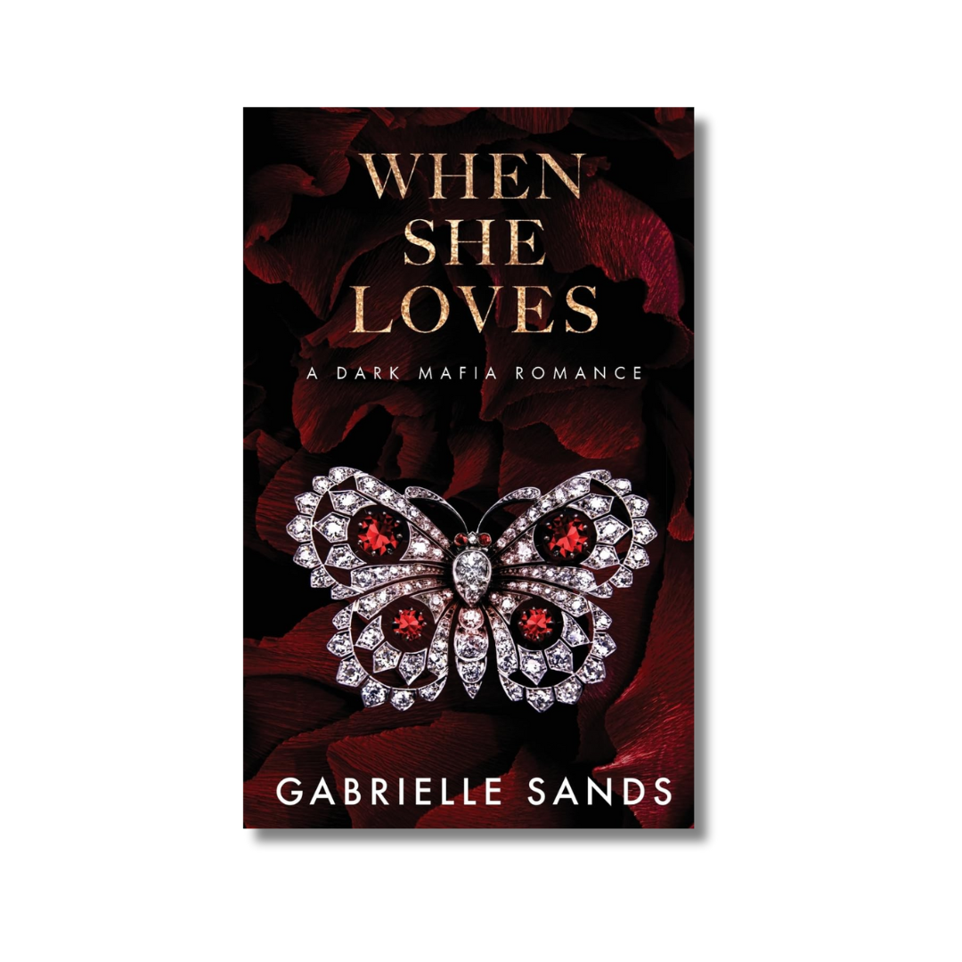 When She Loves: The Fallen #4 By Gabrielle Sands (Paperback)