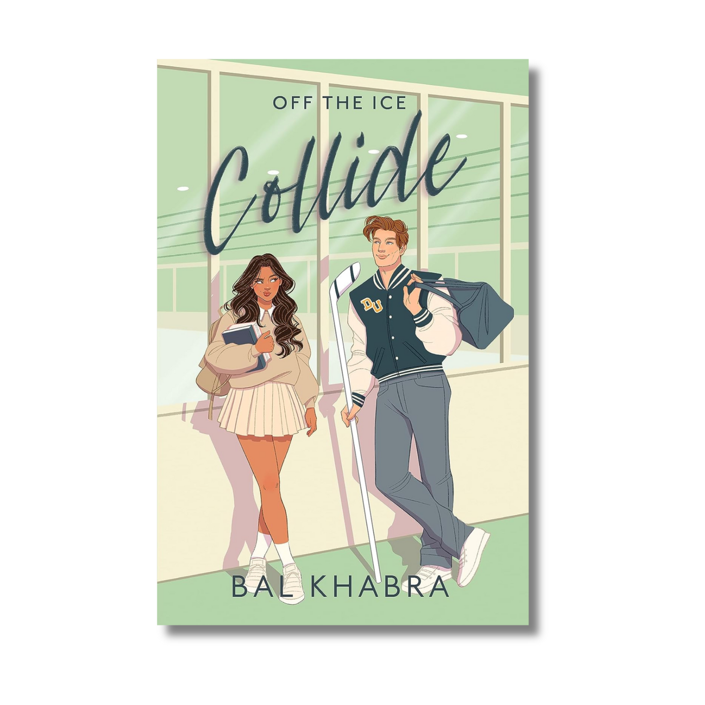 Collide: Off the Ice #1 By Bal Khabra (Paperback)
