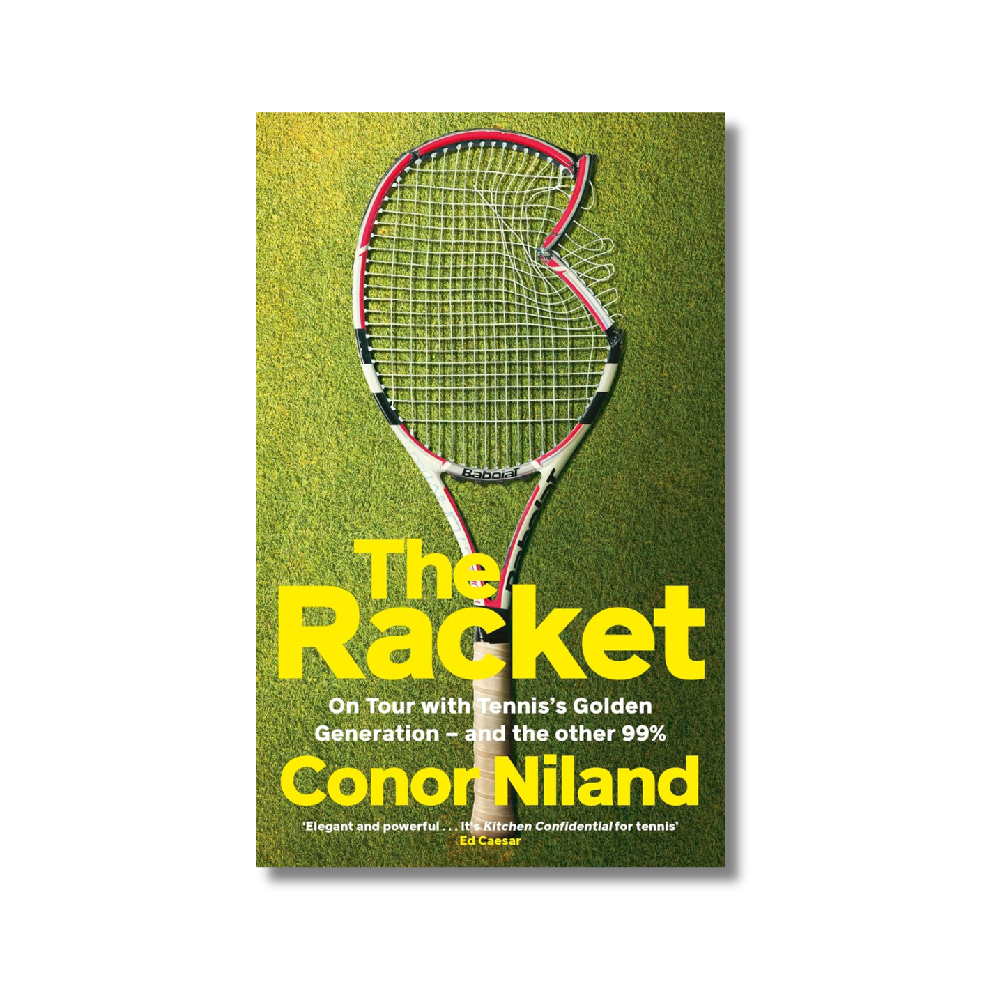 The Racket By Conor Niland (Paperback)