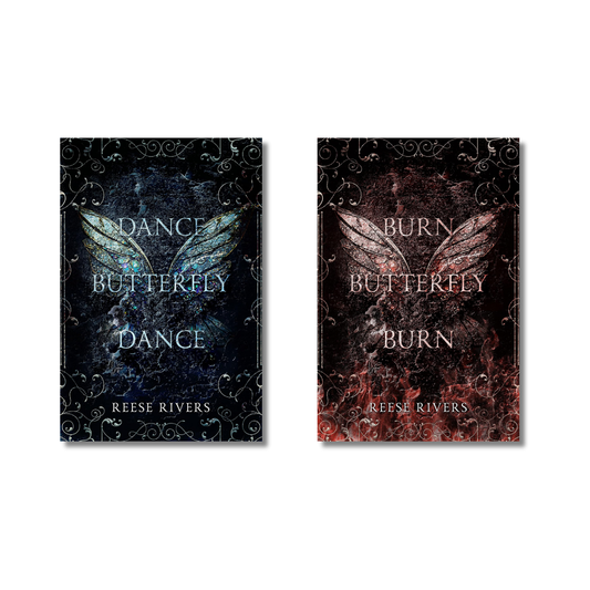 (Combo) Masked Duet Series (Book 1 and 2) By Reese Rivers (Paperback)