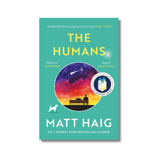 The Humans By Matt Haig (Paperback)