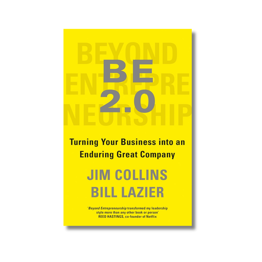 Beyond Entrepreneurship 2.0 By Jim Collins (Paperback)