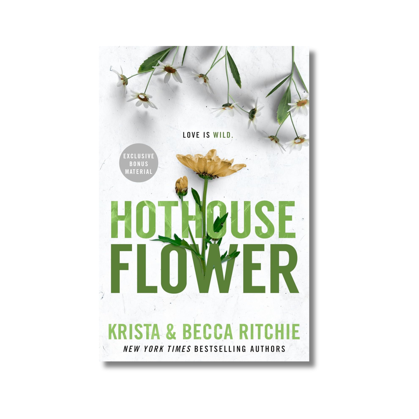 Hothouse Flower By Becca Ritchie and Krista Ritchie (Paperback)