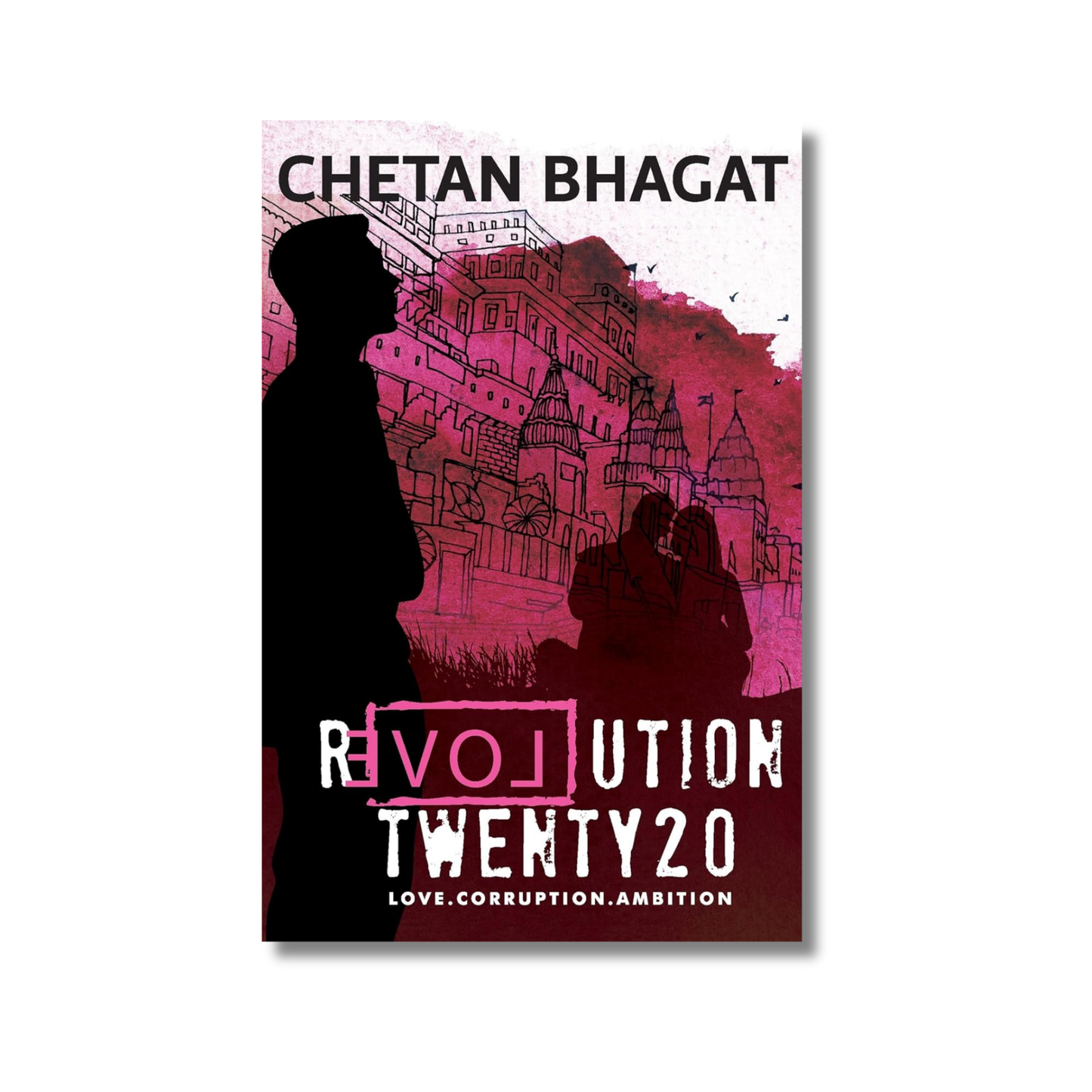 Revolution Twenty 20 By Chetan Bhagat (Paperback)