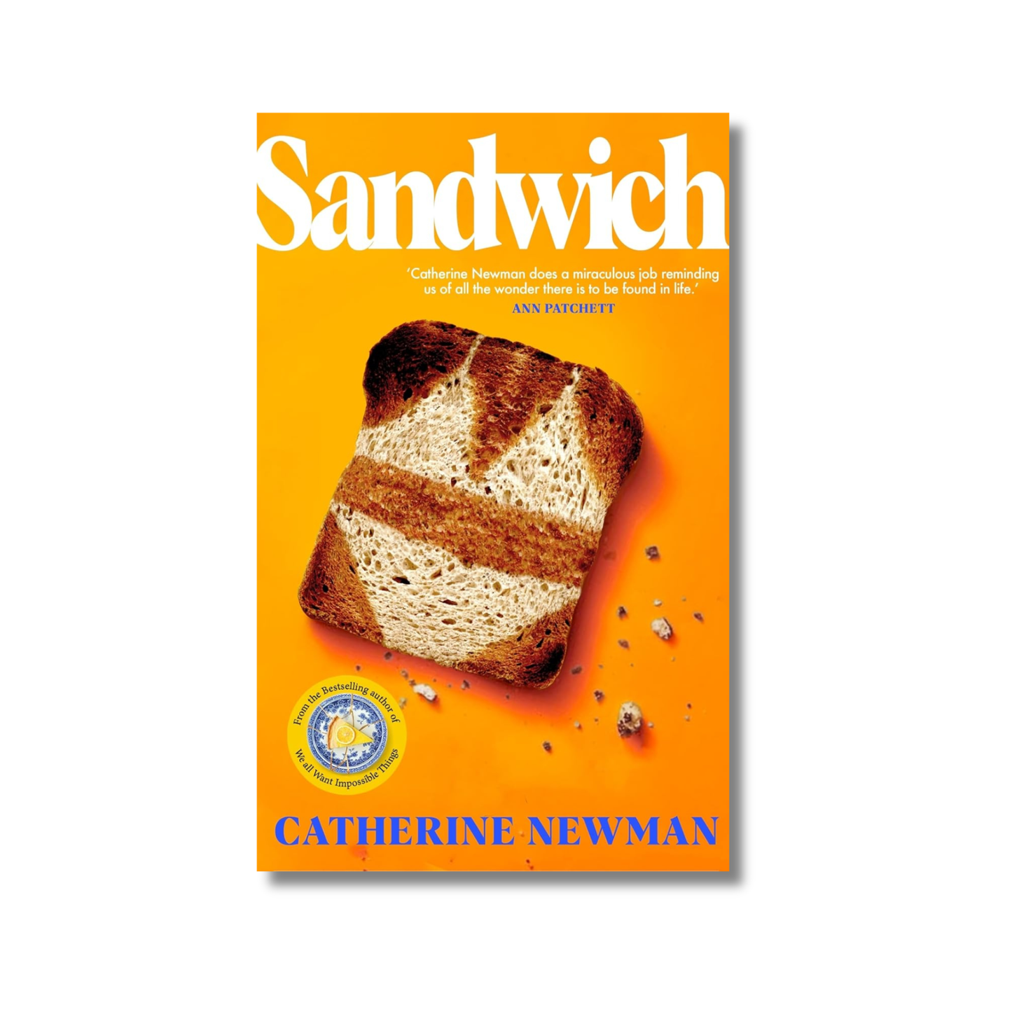 Sandwich By Catherine Newman (Paperback)