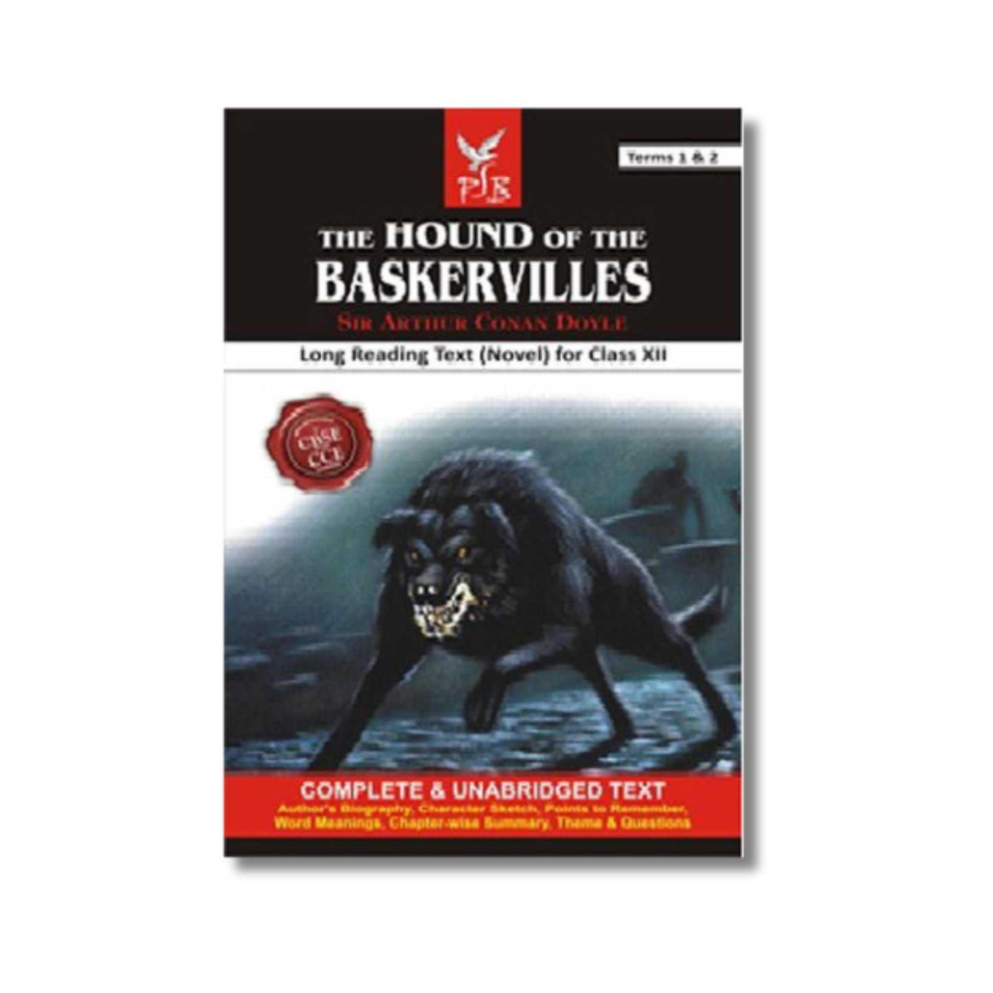 The Hound Of The Baskervilles By Arthur Conan Doyle (Paperback)