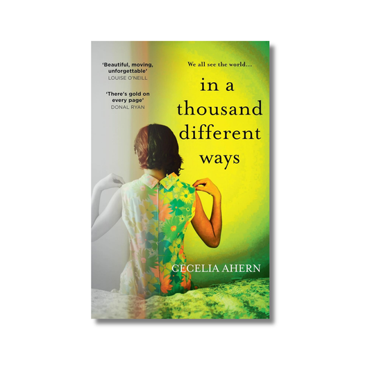 In A Thousand Different Ways By Cecelia Ahern (Paperback)