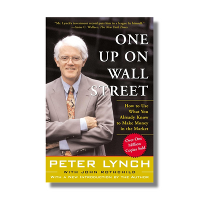 [Combo] Peter Lynch : 3 Books (Paperback)
