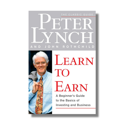 [Combo] Peter Lynch : 3 Books (Paperback)