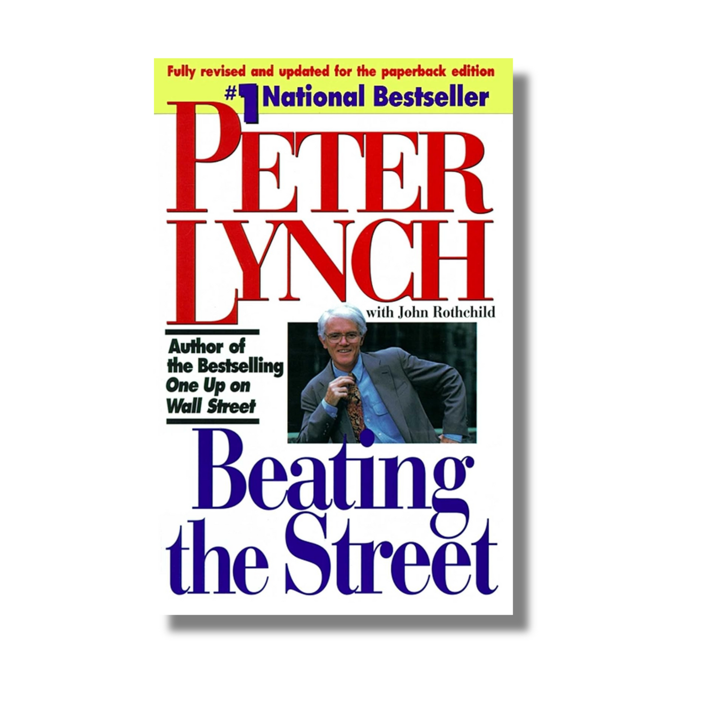 [Combo] Peter Lynch : 3 Books (Paperback)