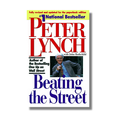 [Combo] Peter Lynch : 3 Books (Paperback)