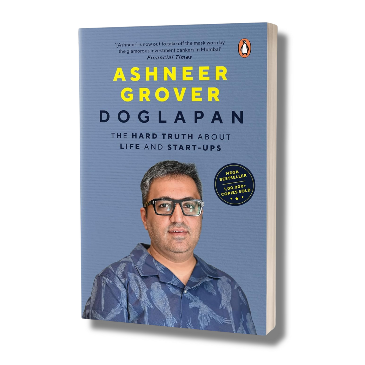 [Combo] Get Epic Shit Done + Doglapan (Paperback)