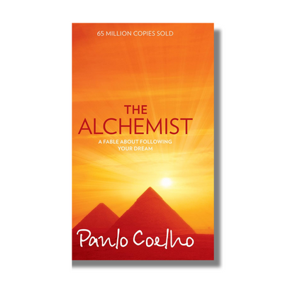 [Combo] Life & Wealth Mastery – The Psychology of Money + The Alchemist (Paperback)