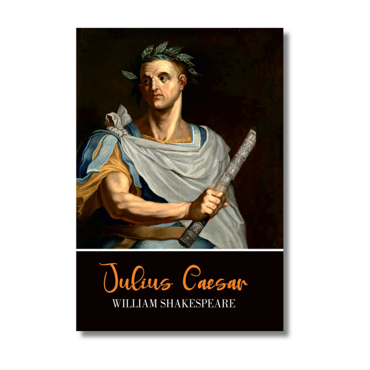 Julius Caesar By William Shakespeare (Paperback)