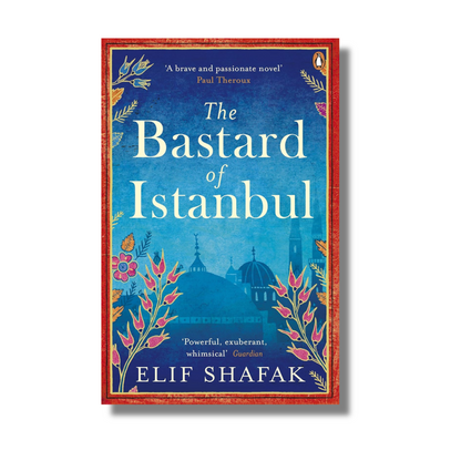 [Combo] Elif Shafak: 5 Books (Paperback)