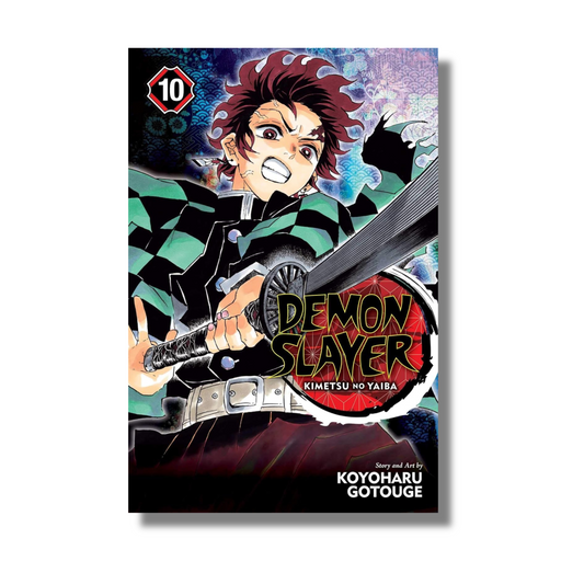 Demon Slayer: Vol 10 By Koyoharu Gotouge (Paperback)