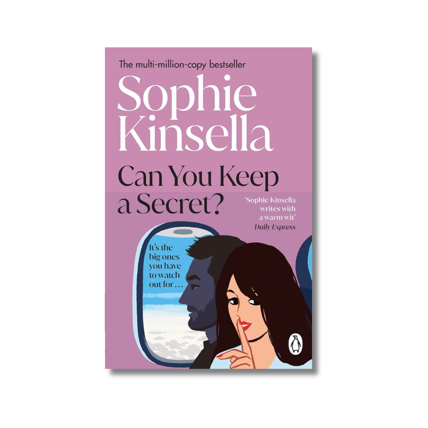 Can You Keep A Secret? By Sophie Kinsella (Paperback)