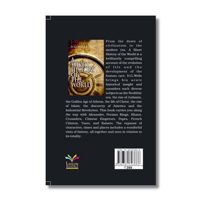A Short History Of The World By H.G. Wells  (Paperback)