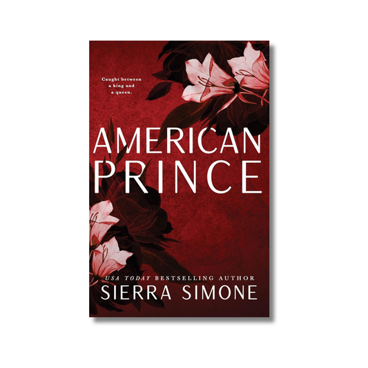 American Prince: New Camelot Series #2 By Sierra Simone (Paperback)