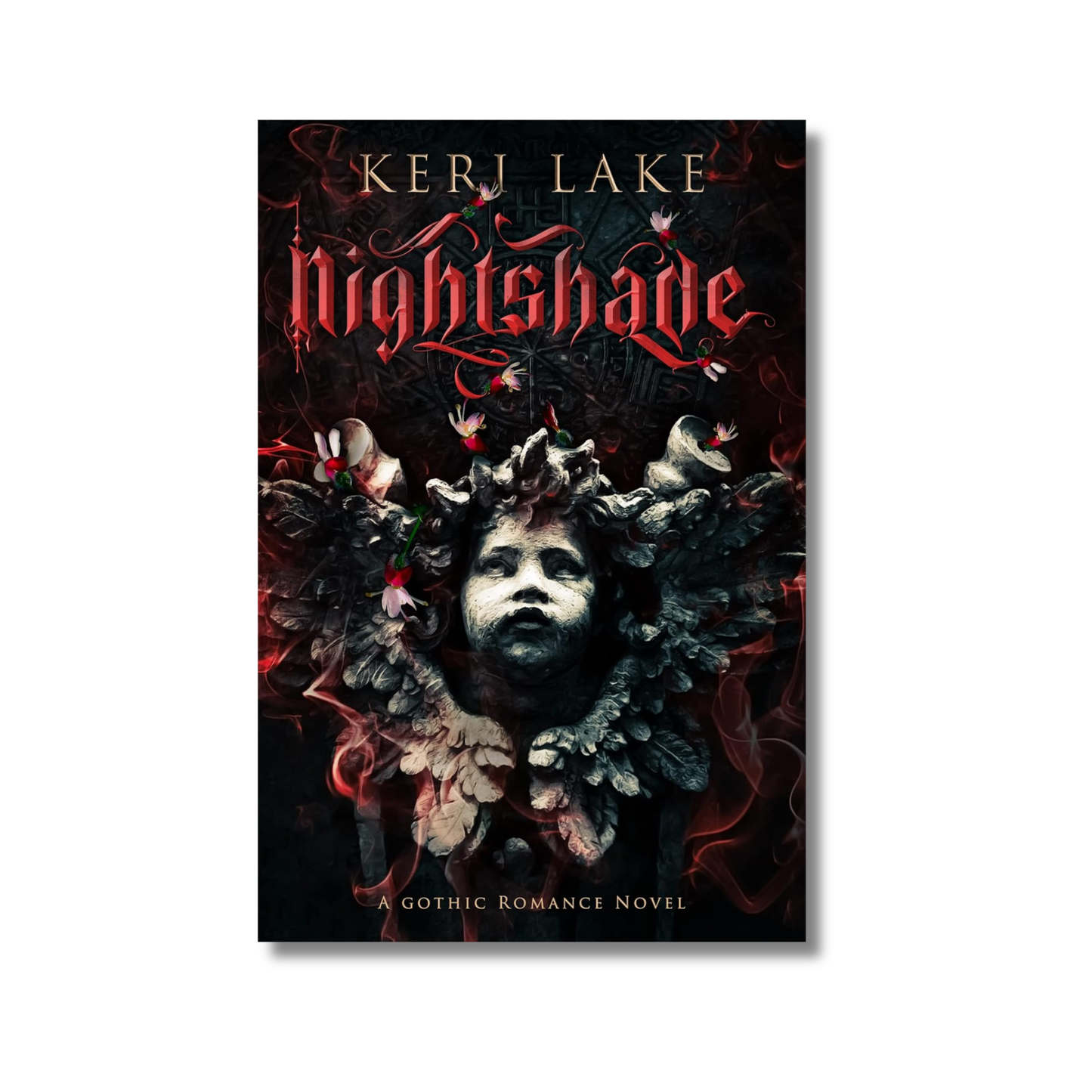 Nightshade: Nightshade Series #1 By Keri Lake (Paperback)