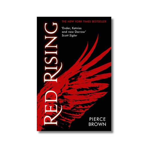 Red Rising: Red Rising Saga Series #1 By Pierce Brown (Paperback)