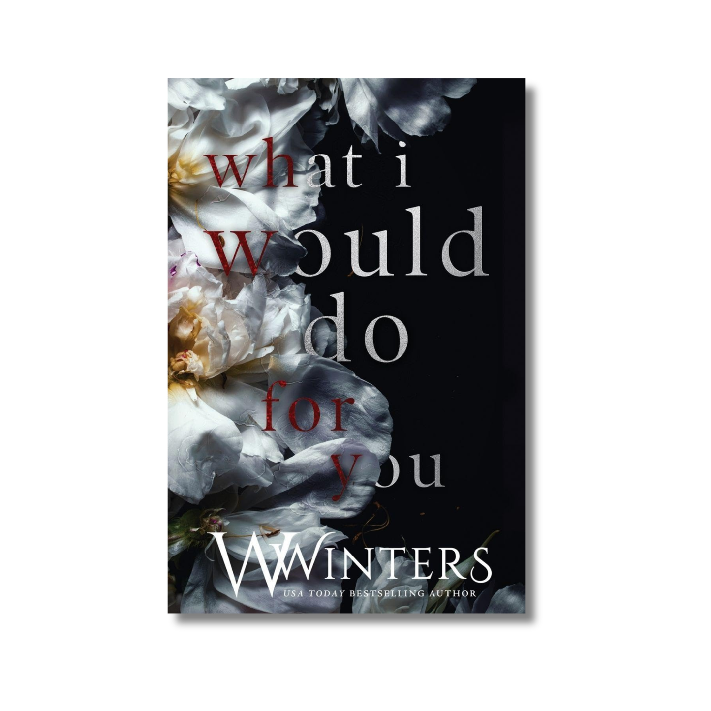 What I Would Do For You By Willow Winters (Paperback)