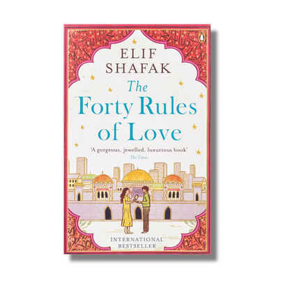 [Combo] Elif Shafak: 5 Books (Paperback)