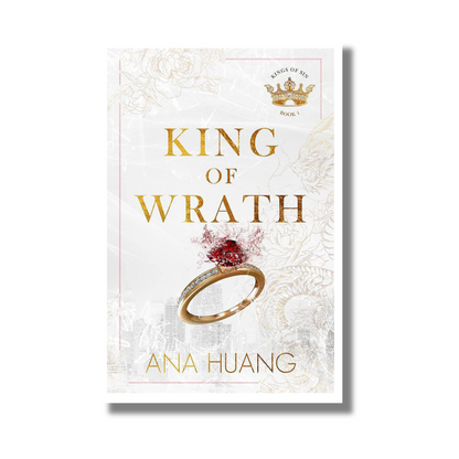[Combo] King Of Sin: 4 Books By Ana Huang (Paperback)