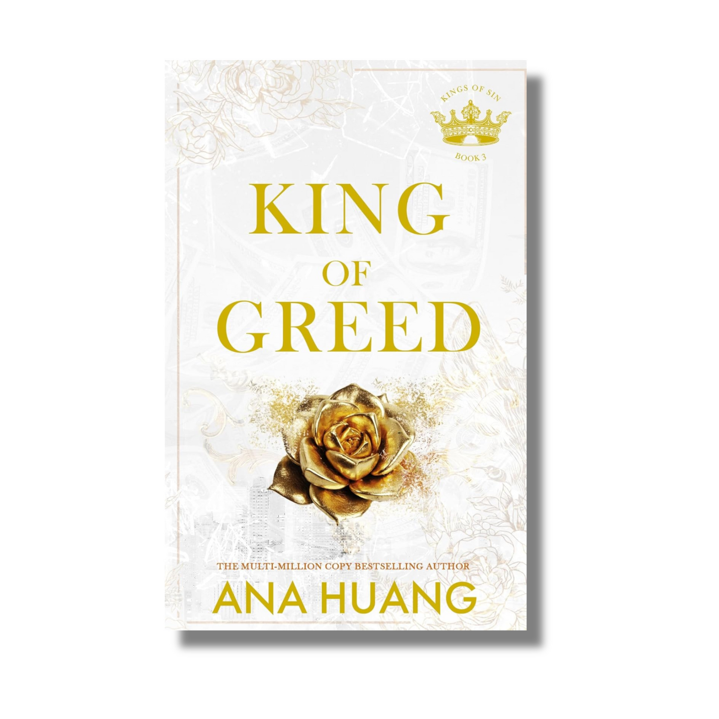 [Combo] King Of Sin: 4 Books By Ana Huang (Paperback)