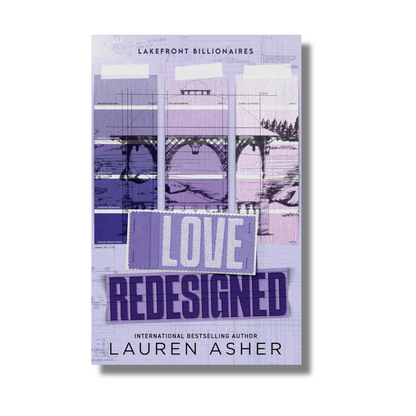 [Combo] Lauren Asher: 5 Books (Paperback)