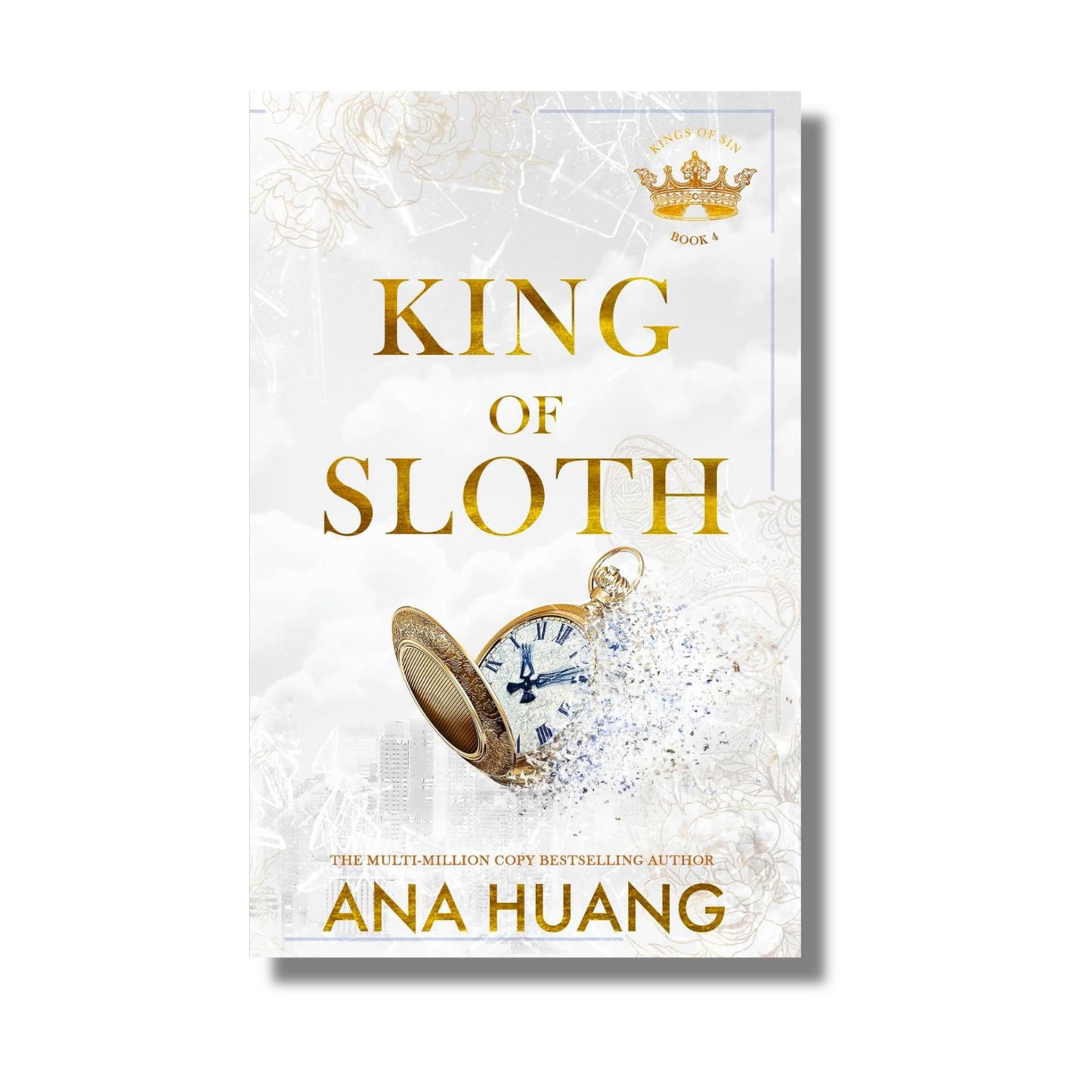[Combo] King Of Sin: 4 Books By Ana Huang (Paperback)